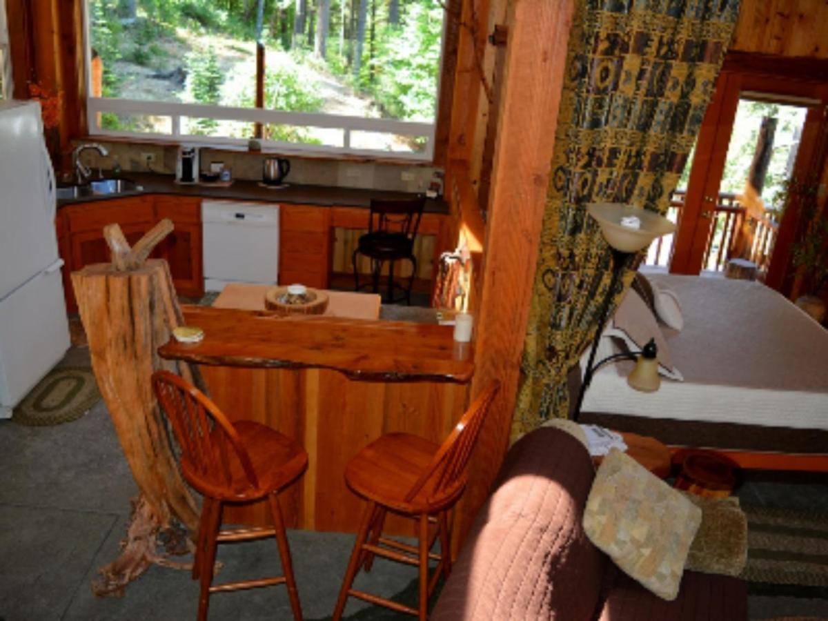 Lanzarotta Bed And Breakfast Creswell Екстериор снимка